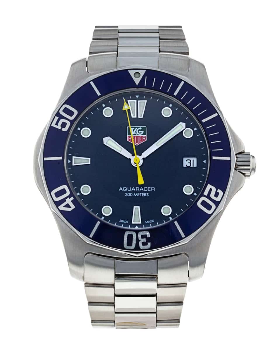 Tag 2025 heuer wab1112